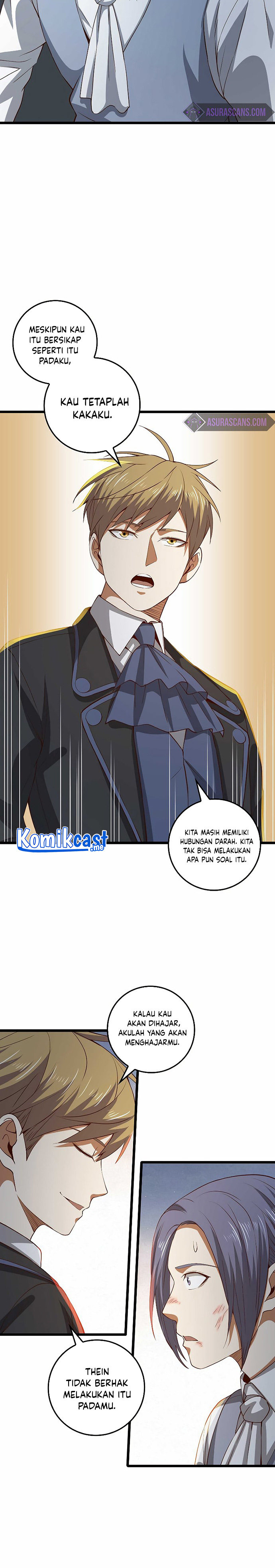 The Lord’s Coins Aren’t Decreasing? Chapter 71 Gambar 25