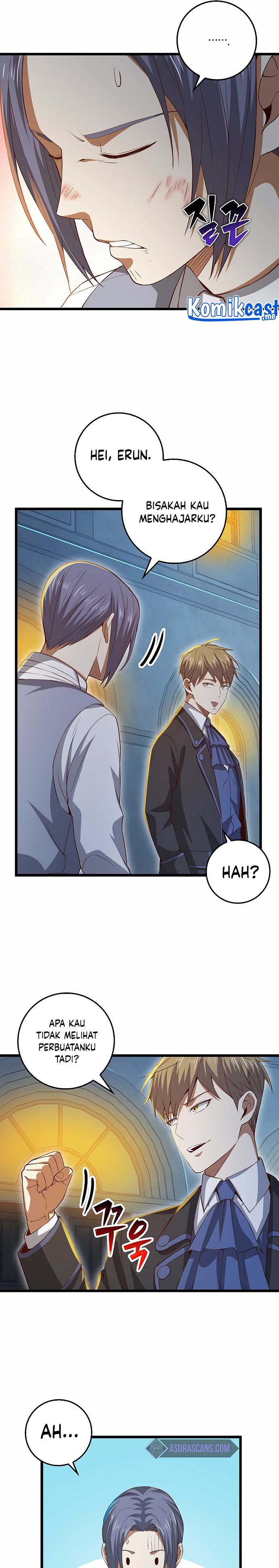 The Lord’s Coins Aren’t Decreasing? Chapter 71 Gambar 26