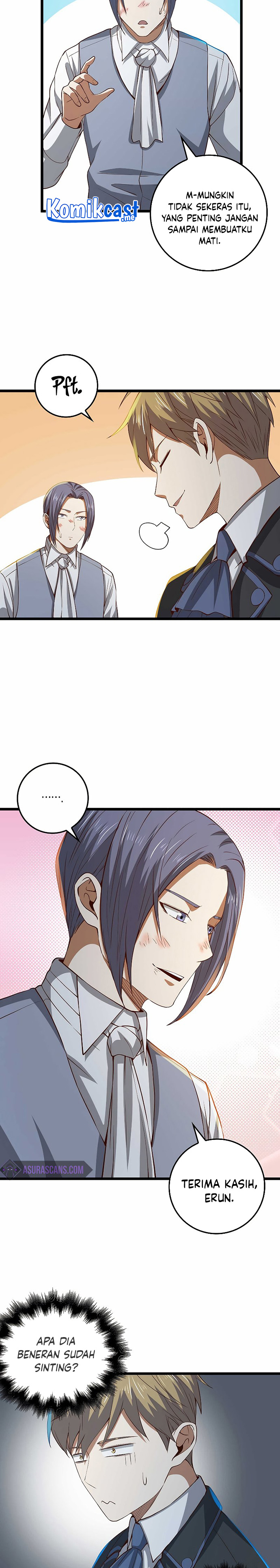 The Lord’s Coins Aren’t Decreasing? Chapter 71 Gambar 27