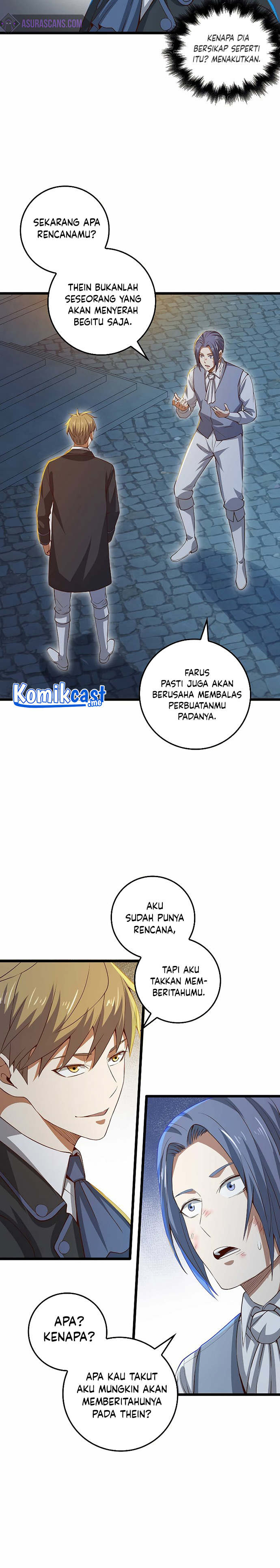 The Lord’s Coins Aren’t Decreasing? Chapter 71 Gambar 28