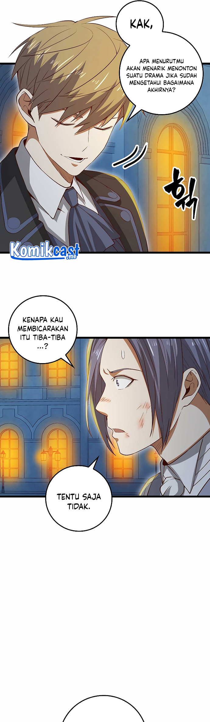 The Lord’s Coins Aren’t Decreasing? Chapter 71 Gambar 29