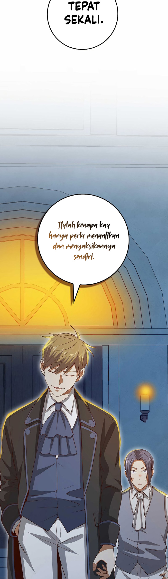 The Lord’s Coins Aren’t Decreasing? Chapter 71 Gambar 30