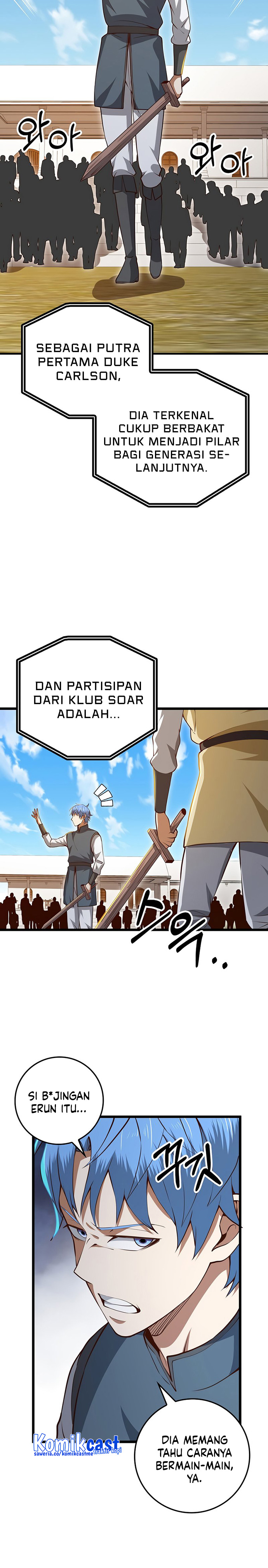 The Lord’s Coins Aren’t Decreasing? Chapter 81 Gambar 3