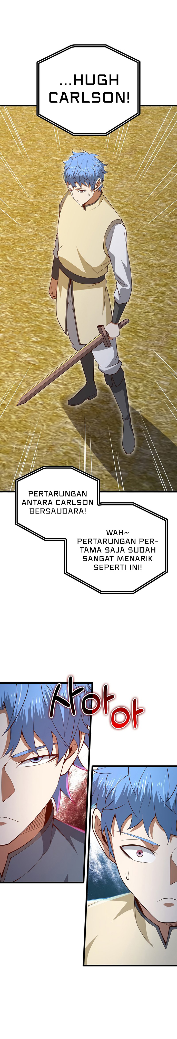 The Lord’s Coins Aren’t Decreasing? Chapter 81 Gambar 4