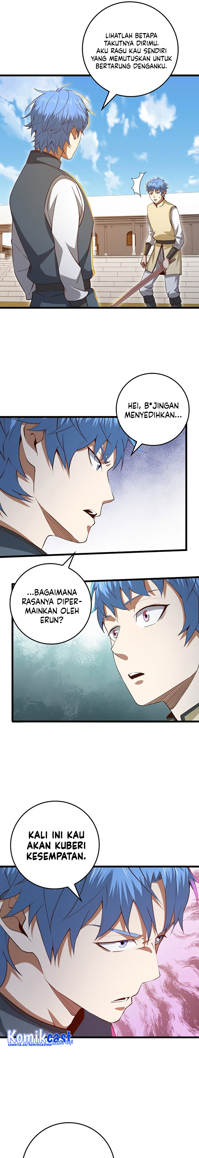 The Lord’s Coins Aren’t Decreasing? Chapter 81 Gambar 6