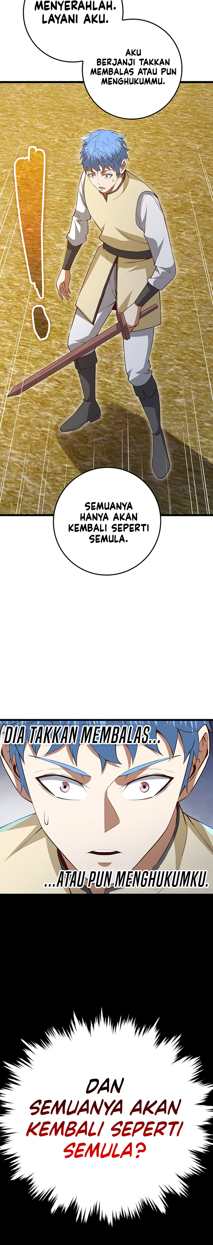 The Lord’s Coins Aren’t Decreasing? Chapter 81 Gambar 7