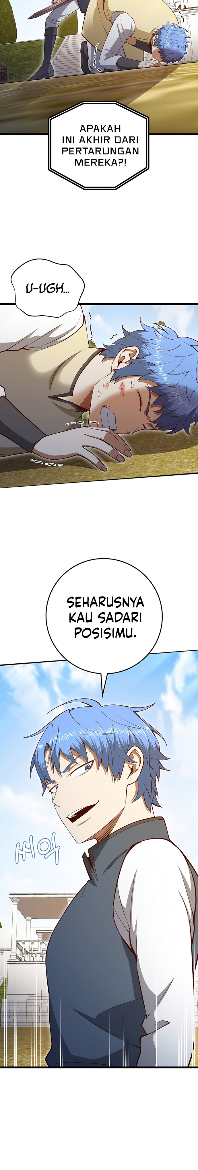 The Lord’s Coins Aren’t Decreasing? Chapter 81 Gambar 13