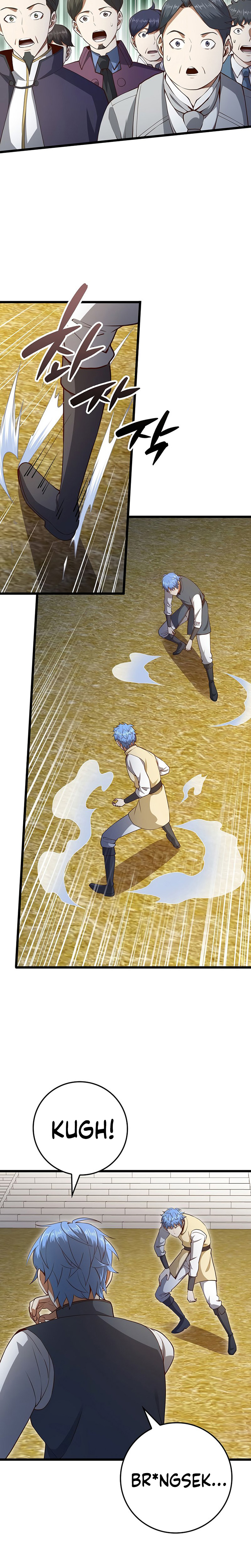 The Lord’s Coins Aren’t Decreasing? Chapter 81 Gambar 16