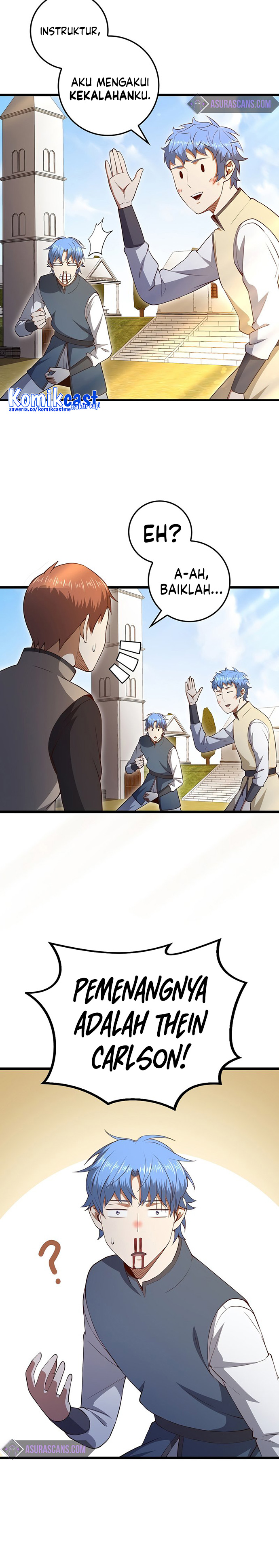 The Lord’s Coins Aren’t Decreasing? Chapter 81 Gambar 19