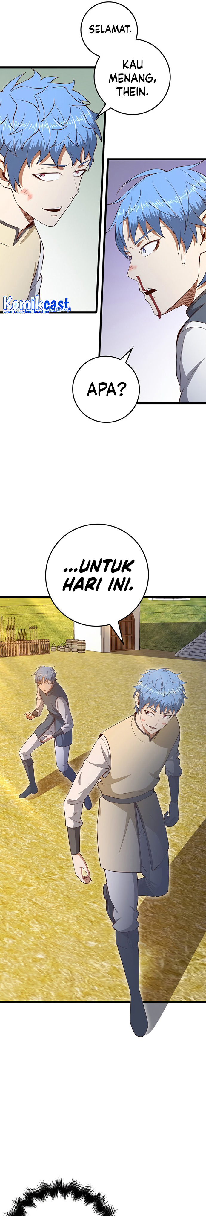 The Lord’s Coins Aren’t Decreasing? Chapter 81 Gambar 20