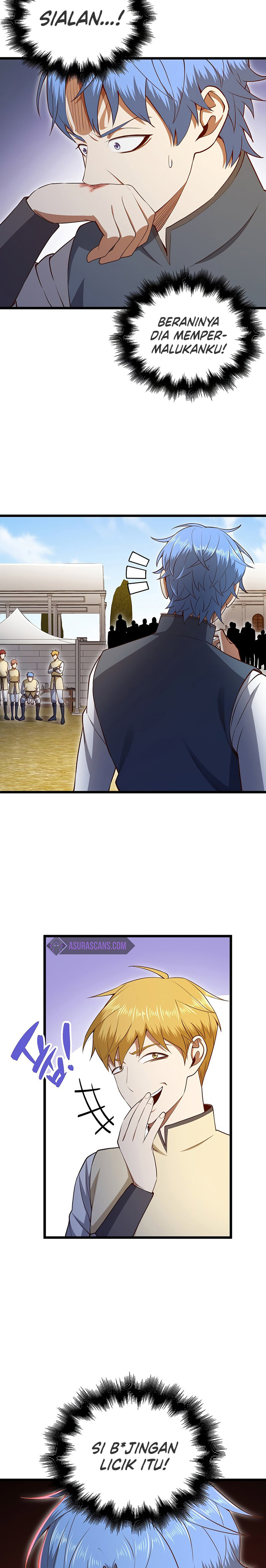 The Lord’s Coins Aren’t Decreasing? Chapter 81 Gambar 21