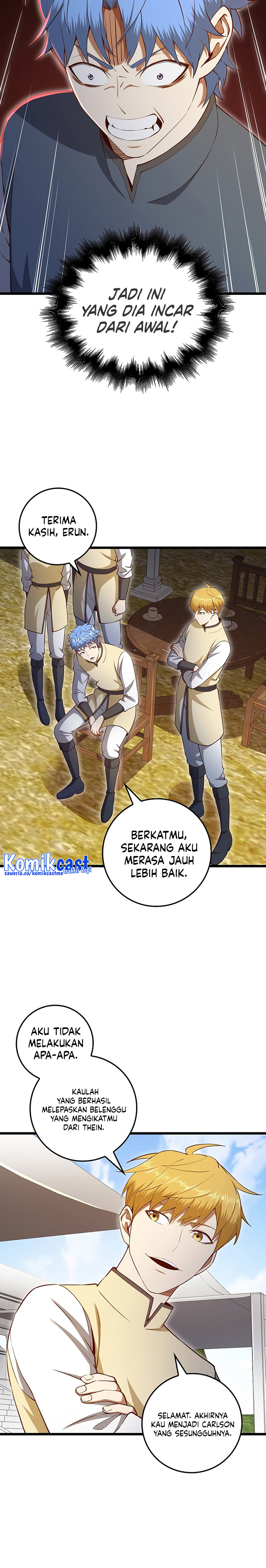 The Lord’s Coins Aren’t Decreasing? Chapter 81 Gambar 22