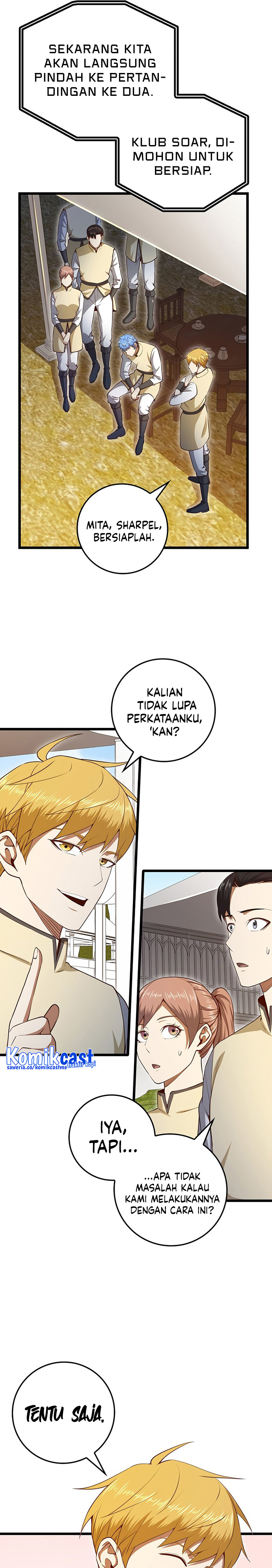 The Lord’s Coins Aren’t Decreasing? Chapter 81 Gambar 23