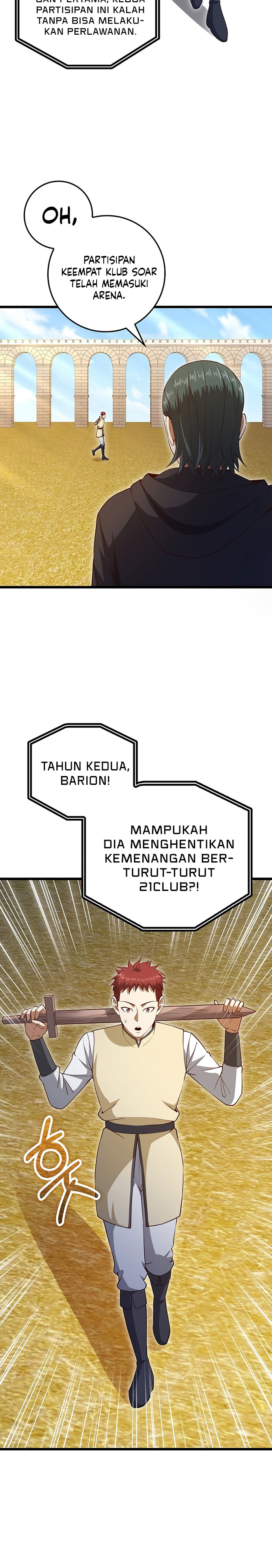 The Lord’s Coins Aren’t Decreasing? Chapter 81 Gambar 25