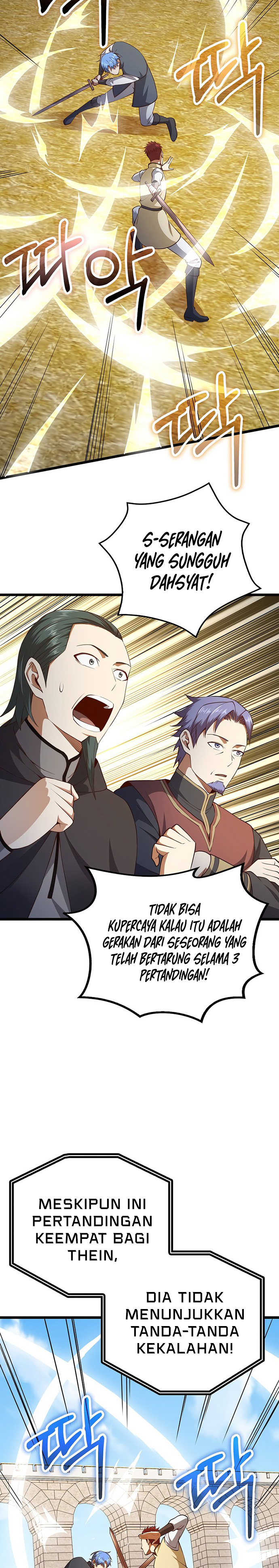 The Lord’s Coins Aren’t Decreasing? Chapter 81 Gambar 27