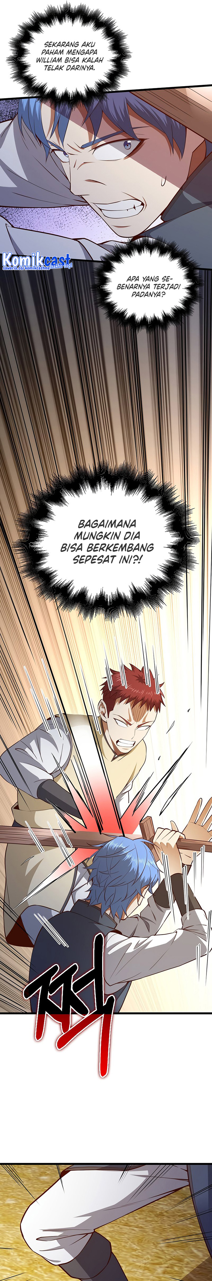 The Lord’s Coins Aren’t Decreasing? Chapter 81 Gambar 29