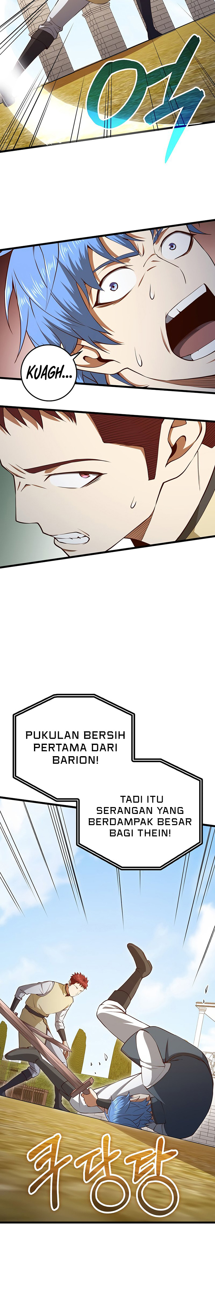 The Lord’s Coins Aren’t Decreasing? Chapter 81 Gambar 31