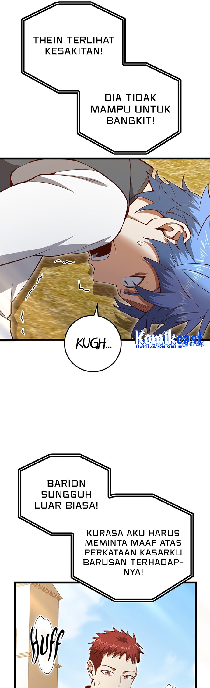 The Lord’s Coins Aren’t Decreasing? Chapter 81 Gambar 32