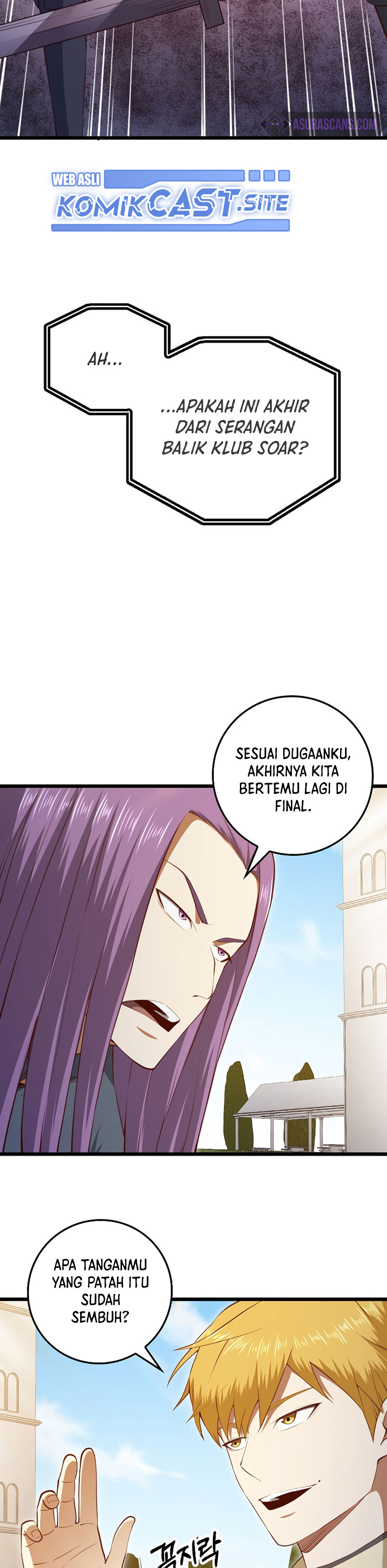 The Lord’s Coins Aren’t Decreasing? Chapter 84 S2 END Gambar 3