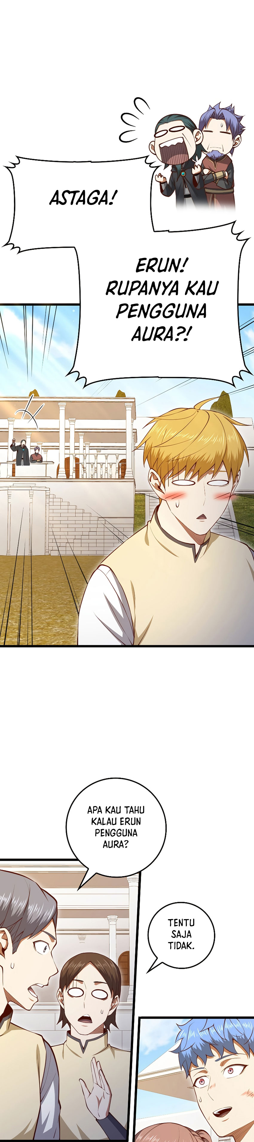The Lord’s Coins Aren’t Decreasing? Chapter 84 S2 END Gambar 10