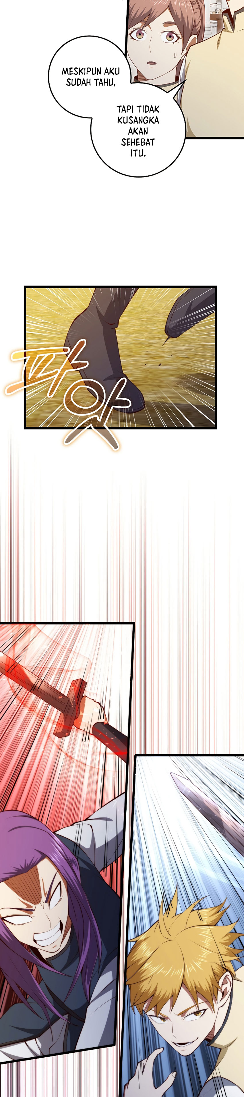 The Lord’s Coins Aren’t Decreasing? Chapter 84 S2 END Gambar 11