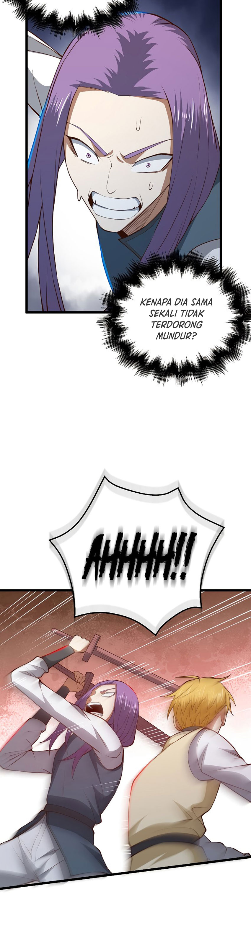 The Lord’s Coins Aren’t Decreasing? Chapter 84 S2 END Gambar 15