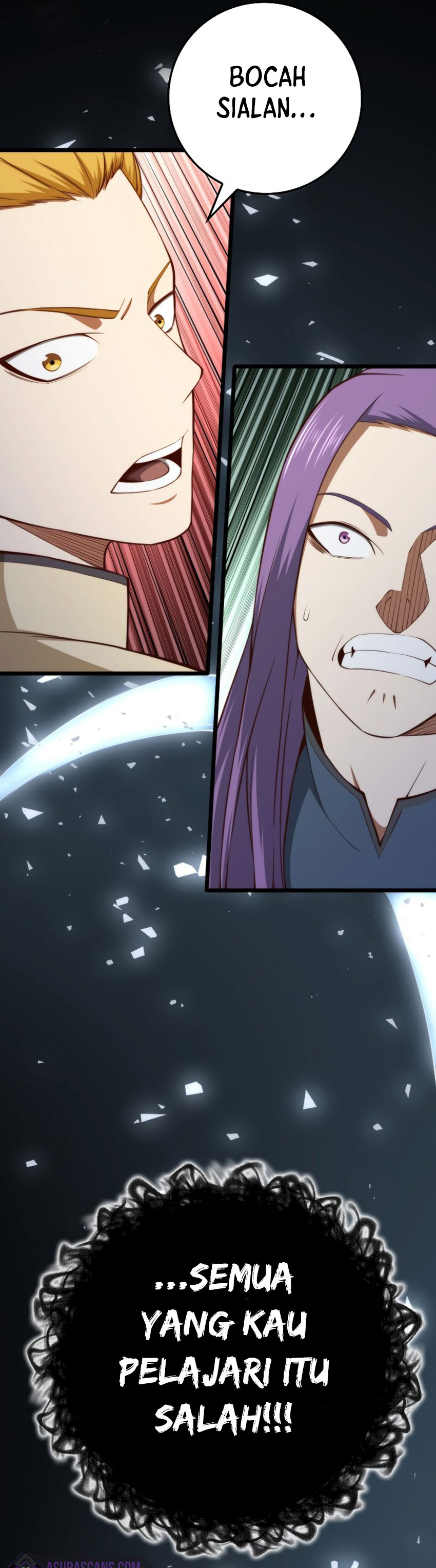 The Lord’s Coins Aren’t Decreasing? Chapter 84 S2 END Gambar 26