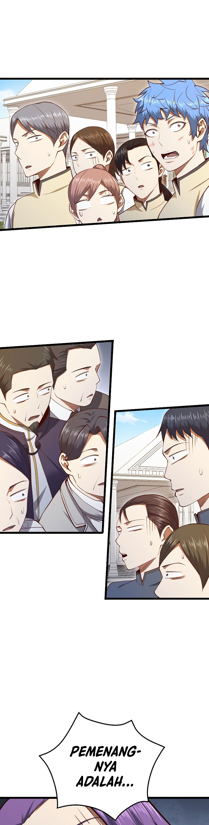 The Lord’s Coins Aren’t Decreasing? Chapter 84 S2 END Gambar 31