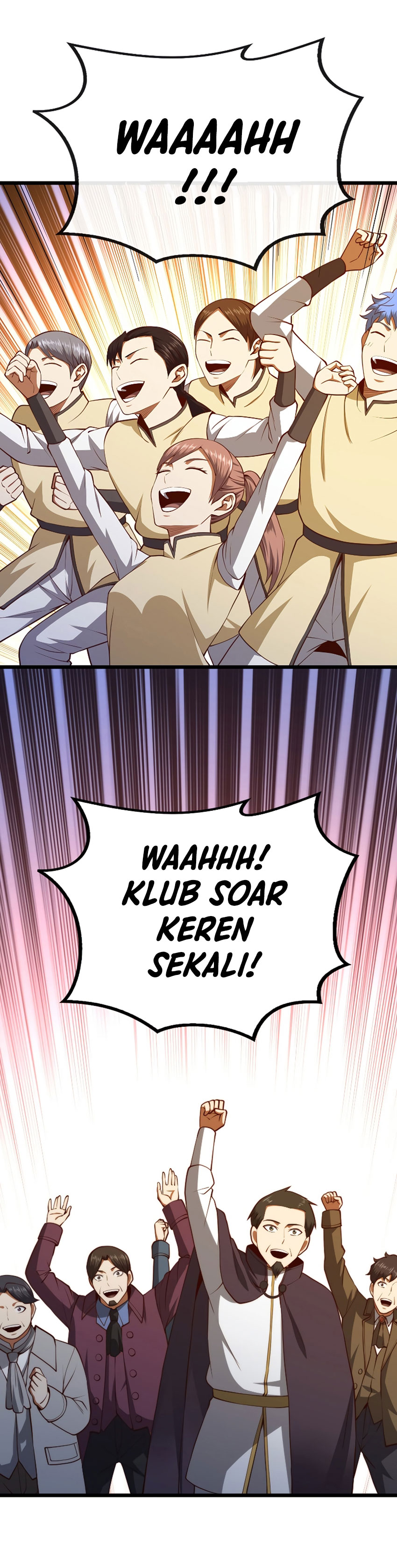 The Lord’s Coins Aren’t Decreasing? Chapter 84 S2 END Gambar 33