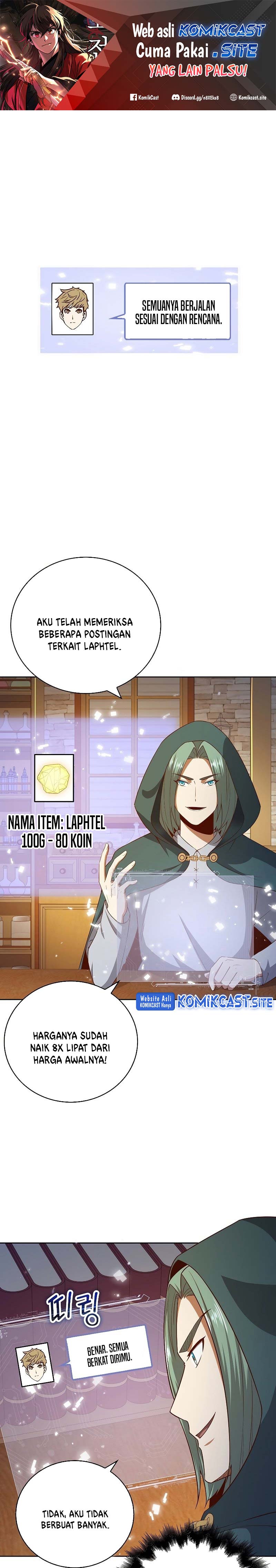 The Lord’s Coins Aren’t Decreasing? Chapter 92 Gambar 2