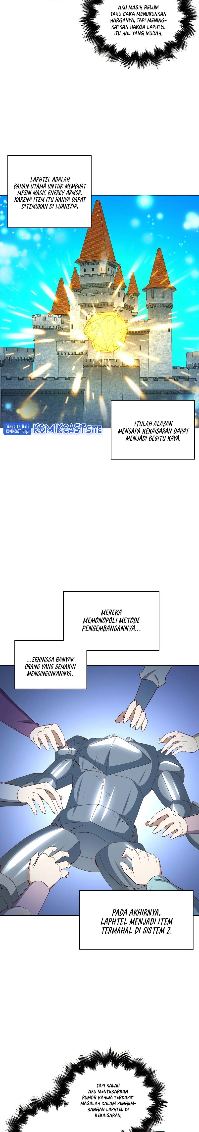 The Lord’s Coins Aren’t Decreasing? Chapter 92 Gambar 3