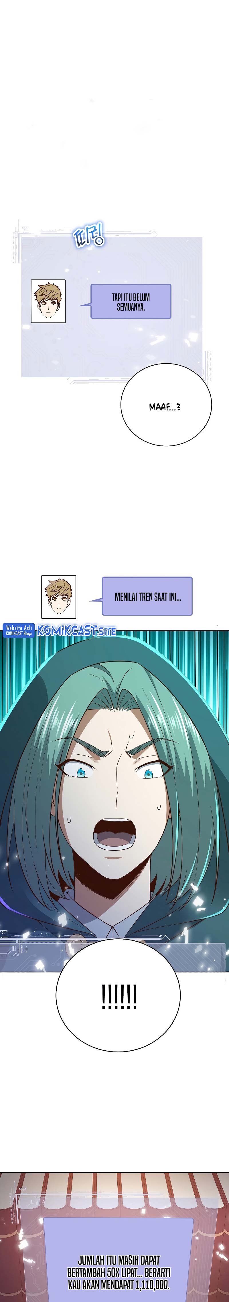The Lord’s Coins Aren’t Decreasing? Chapter 92 Gambar 5