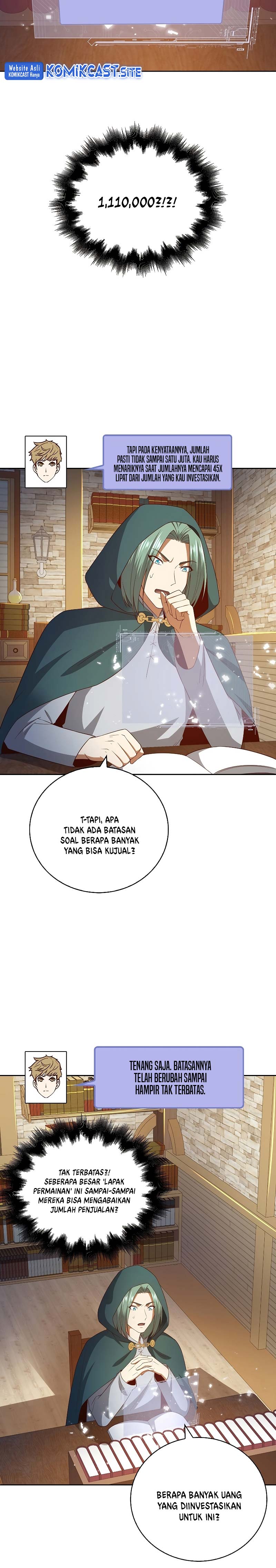 The Lord’s Coins Aren’t Decreasing? Chapter 92 Gambar 6