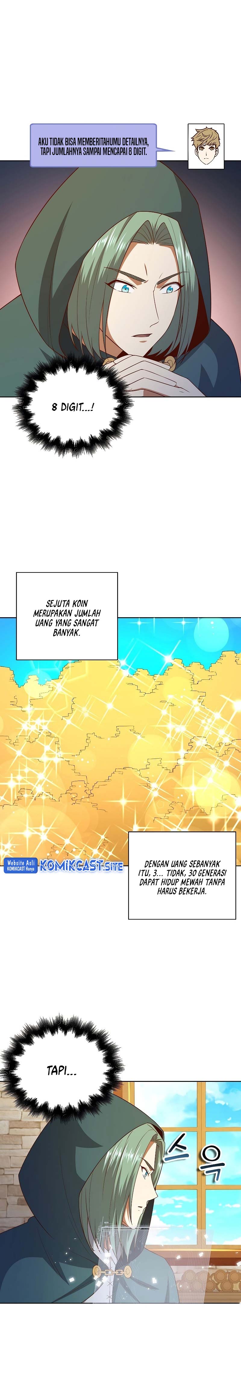 The Lord’s Coins Aren’t Decreasing? Chapter 92 Gambar 7