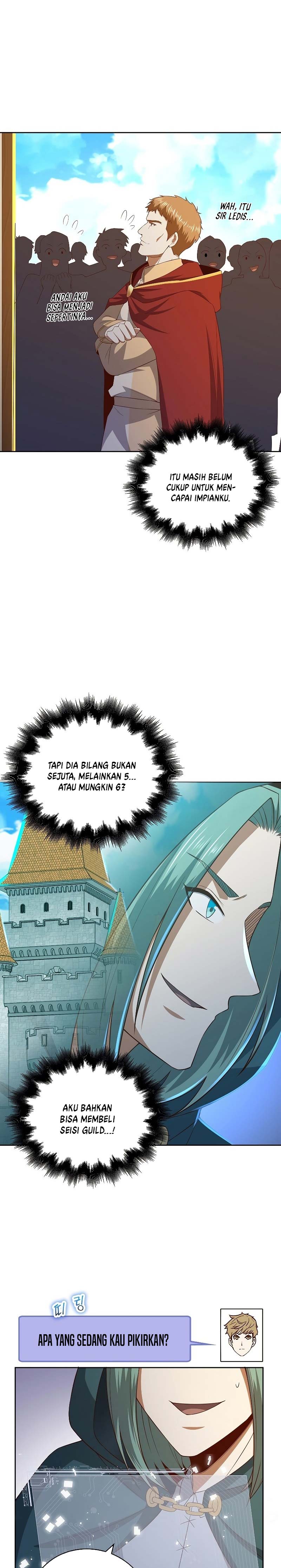 The Lord’s Coins Aren’t Decreasing? Chapter 92 Gambar 8