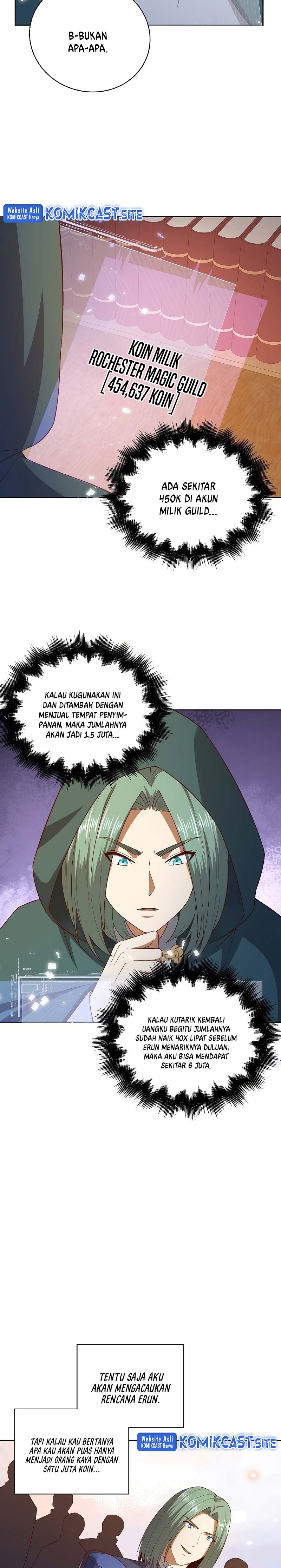 The Lord’s Coins Aren’t Decreasing? Chapter 92 Gambar 9