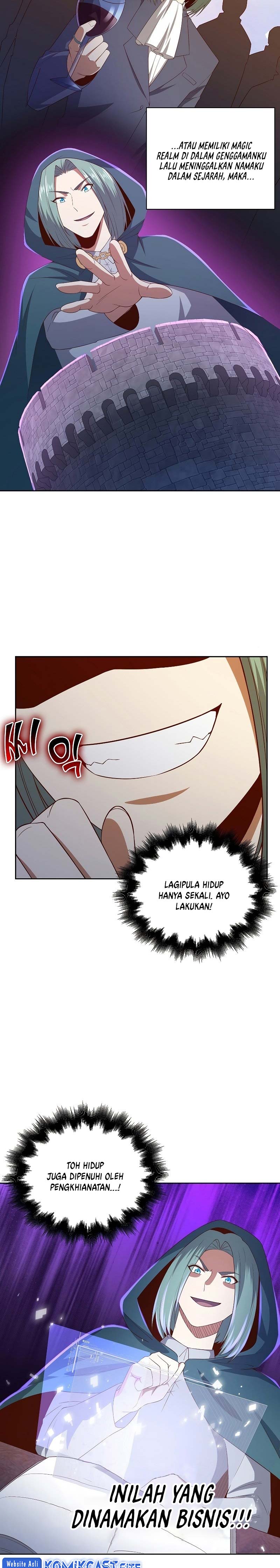The Lord’s Coins Aren’t Decreasing? Chapter 92 Gambar 10