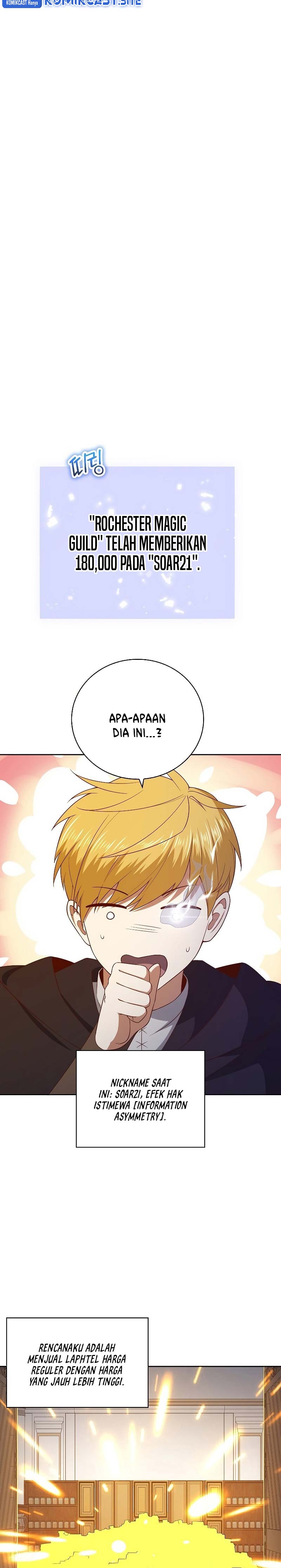 The Lord’s Coins Aren’t Decreasing? Chapter 92 Gambar 11