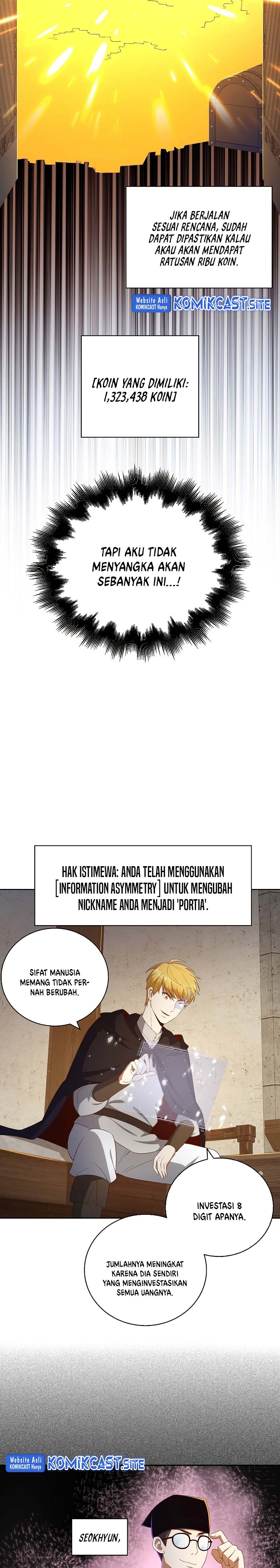 The Lord’s Coins Aren’t Decreasing? Chapter 92 Gambar 12