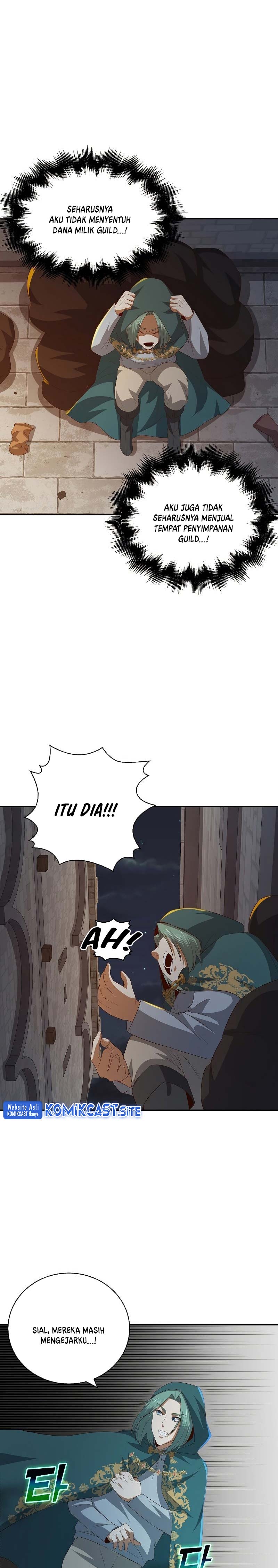 The Lord’s Coins Aren’t Decreasing? Chapter 92 Gambar 16
