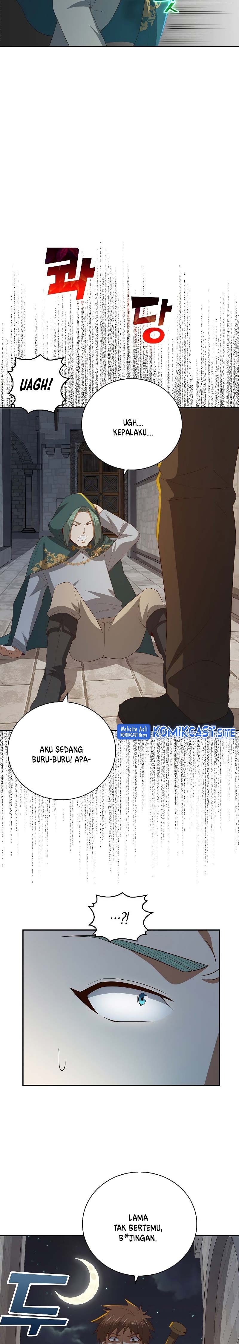 The Lord’s Coins Aren’t Decreasing? Chapter 92 Gambar 17