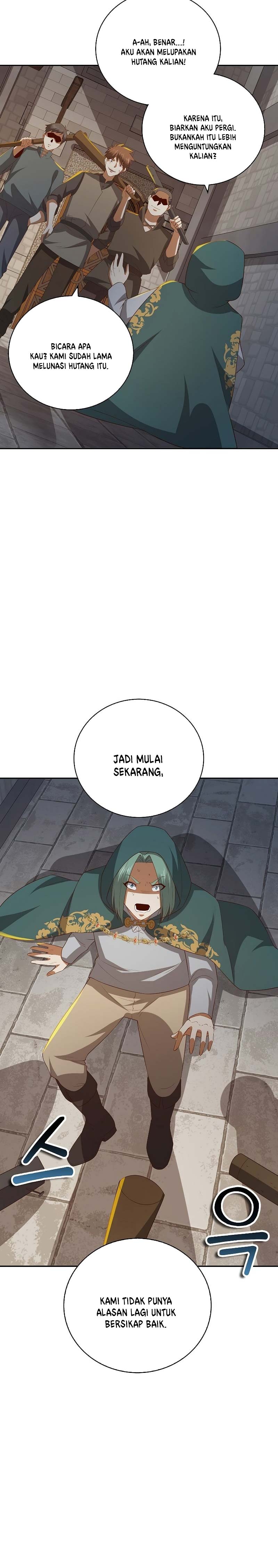 The Lord’s Coins Aren’t Decreasing? Chapter 92 Gambar 19