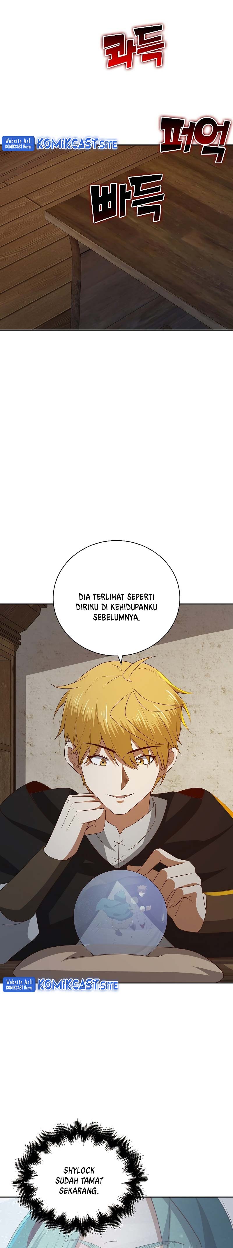 The Lord’s Coins Aren’t Decreasing? Chapter 92 Gambar 20