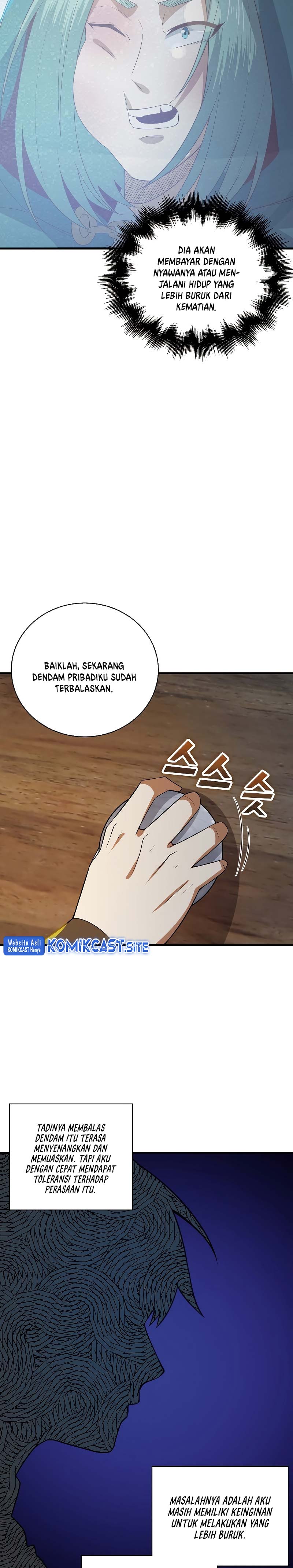 The Lord’s Coins Aren’t Decreasing? Chapter 92 Gambar 21
