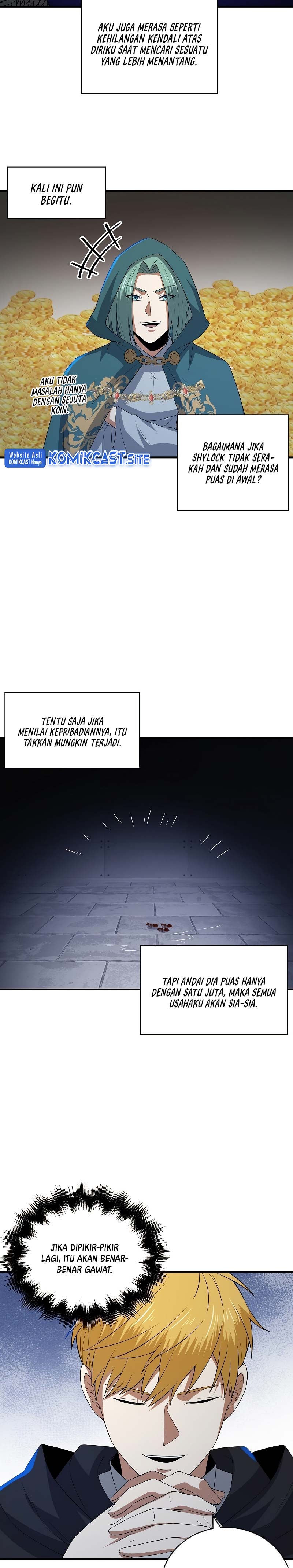 The Lord’s Coins Aren’t Decreasing? Chapter 92 Gambar 22