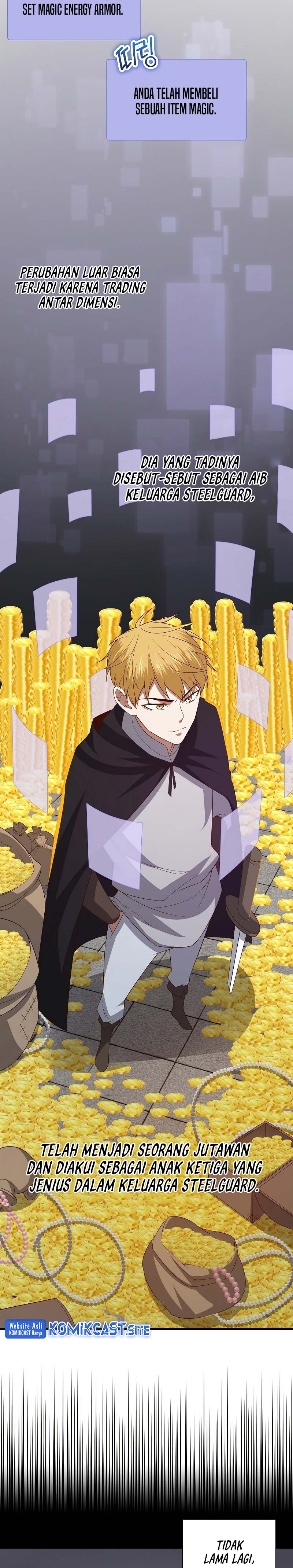 The Lord’s Coins Aren’t Decreasing? Chapter 92 Gambar 24