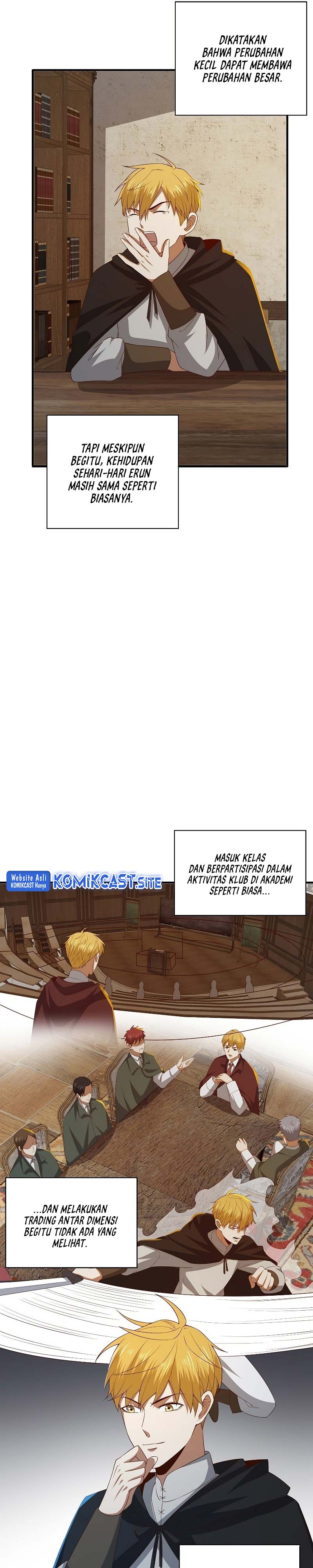 The Lord’s Coins Aren’t Decreasing? Chapter 92 Gambar 26