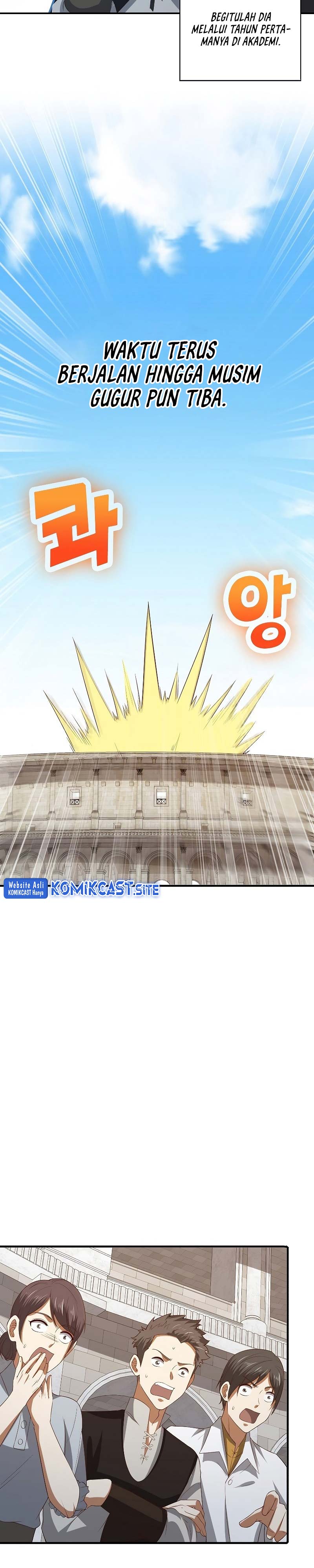 The Lord’s Coins Aren’t Decreasing? Chapter 92 Gambar 27