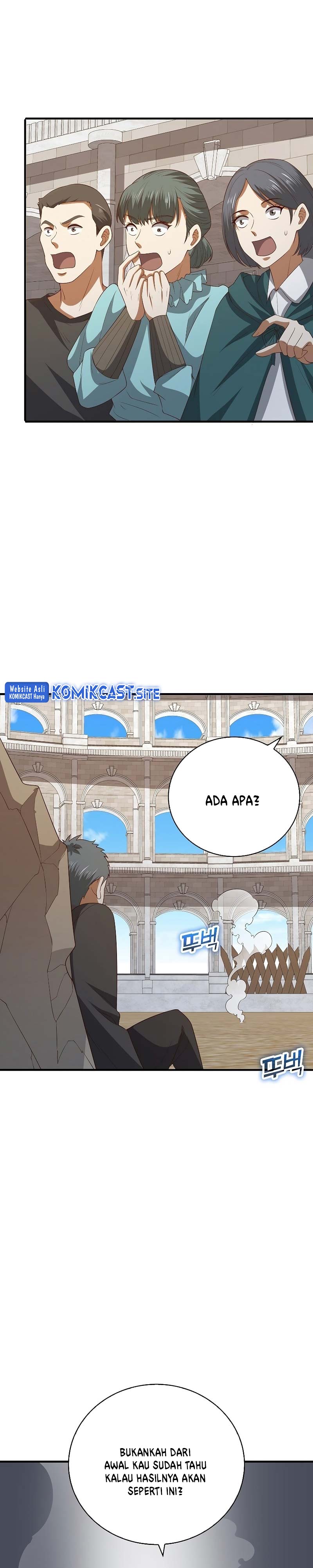 The Lord’s Coins Aren’t Decreasing? Chapter 92 Gambar 28