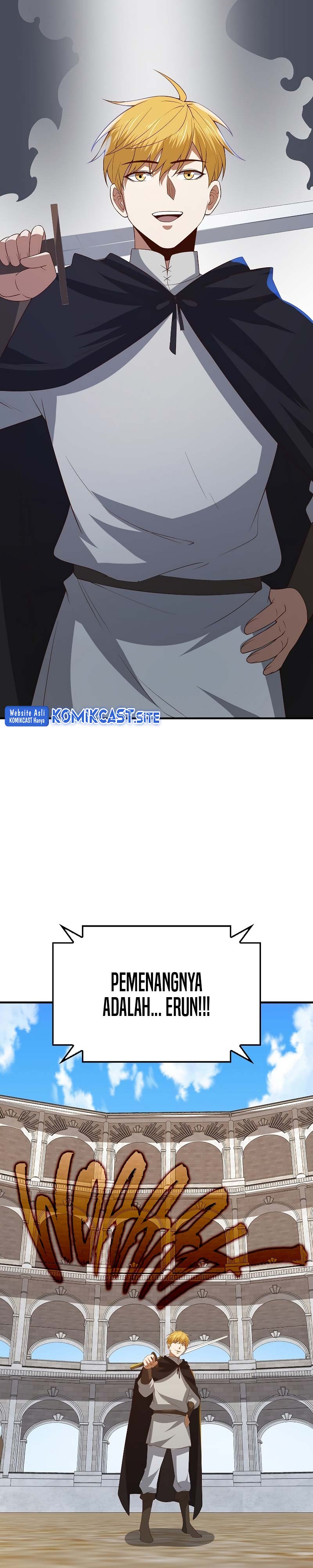 The Lord’s Coins Aren’t Decreasing? Chapter 92 Gambar 29
